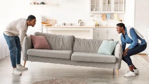 Rearrange Furniture
