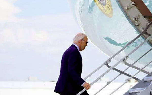 Joe Biden, President of the United States of America