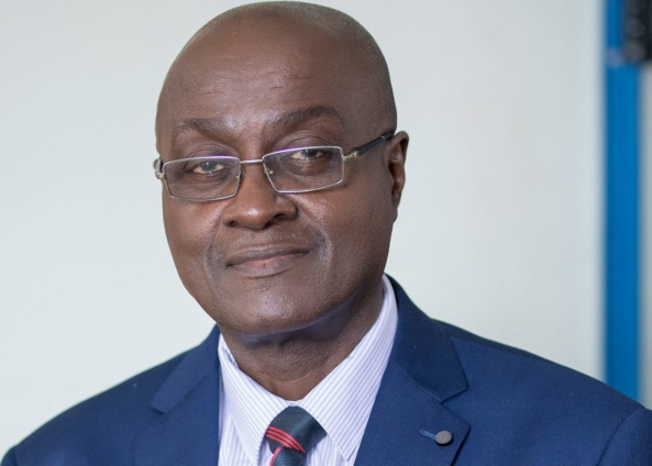 Dr. Richmond Atuahene