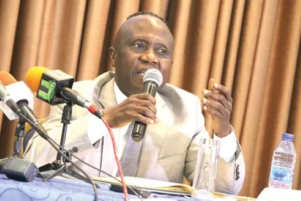 Dr. John Kwakye Director of Research at IEA