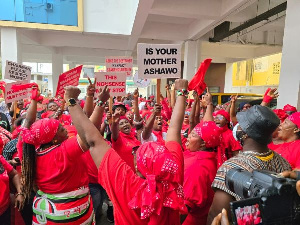 The petition urged FEC intervention to ensure a supportive environment for women