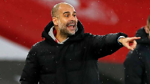 Pep Guardiola
