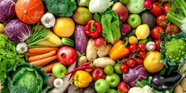 Adu-Asare encouraged the public to eat more plant-based foods