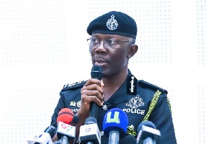 Dr. George Akuffo Dampare