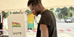 Keche Joshua