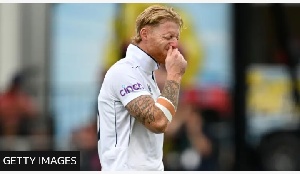 Ben Stokes has bowled more over in this series than any other when he has been captain