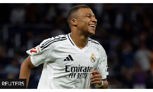 Kylian Mbappe