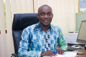 Dr. Kingsley Agyemang