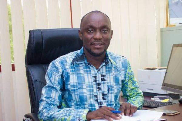 Dr. Kingsley Agyemang