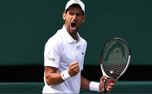 Novak Djokovic