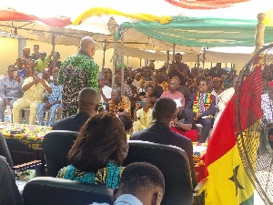 Ablakwa highlighted other key government measures, including the abolition of the e-levy