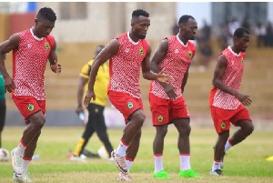 Asante Kotoko FC