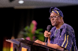 Alban Bagbin, Speaker of Parliament