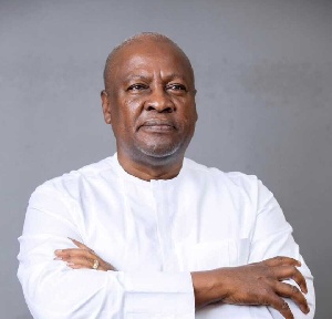 John Dramani Mahama