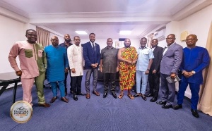 DPE2025 delegation meets with Housing Minister for key discussions