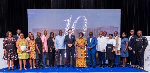 Kempinski Hotel launches 10- years anniversary celebration