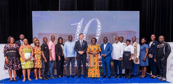 Kempinski Hotel launches 10- years anniversary celebration