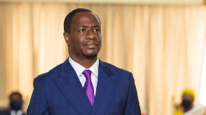 Mr. Fiifi Boafo