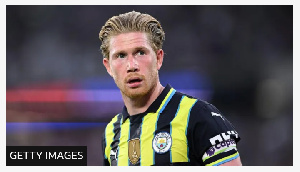 Kevin De Bruyne