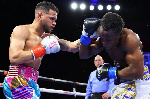 Ramirez defeated Dogboe by a unanimous decision