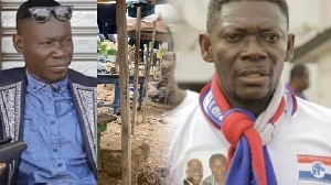 Inchankota and Agya koo