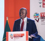 Mustapha Ussif, Youth and Sports Minister