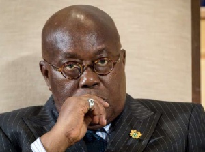 Nana Addo Dankwa Akufo-Addo