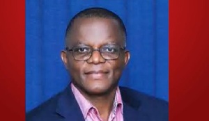 Dr. Eric Kofi Obutey