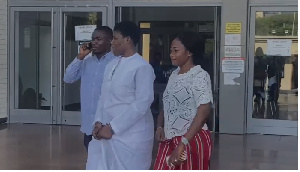 According to him, Sarah Agyei was faithful in the five-year period that she had worked with them