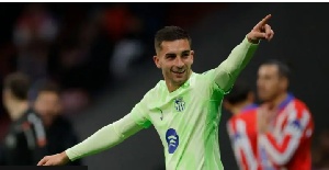 Ferran Torres scored a second-half double for Barcelona