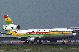 President John Mahama has reaffirmed his commitment to re-establishing Ghana’s national airline