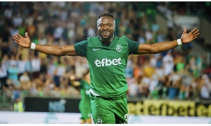 Bernard Tekpetey