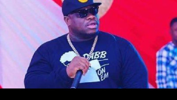 Macho Rapper
