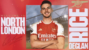 Declan Rice
