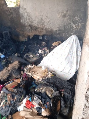 Residents, stunned by the incident, remain puzzled about its cause