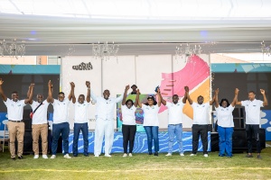 World Shoe launches in Accra