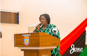 Prof. Naana Jane Opoku-Agyemang