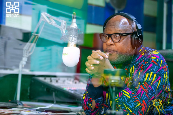 Kwame Sefa Kayi