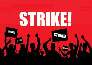 This follows a strike initiated on January 29, 2025