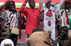 The NDC also criticized the ruling party for mismanagement