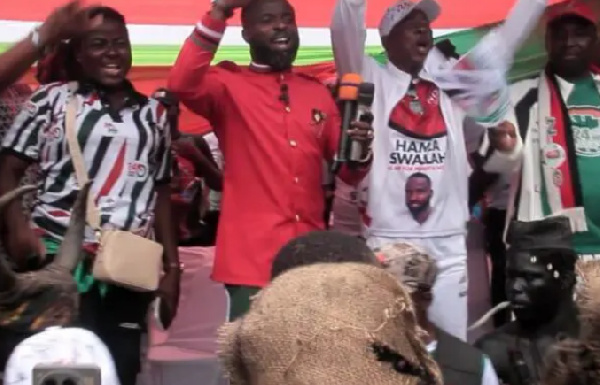 The NDC also criticized the ruling party for mismanagement