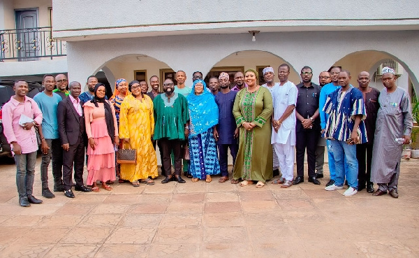 Peter Boamah Otokunor acknowledged the Fulani's contributions to Ghana