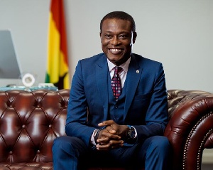 Kissi Agyebeng, Special Prosecutor