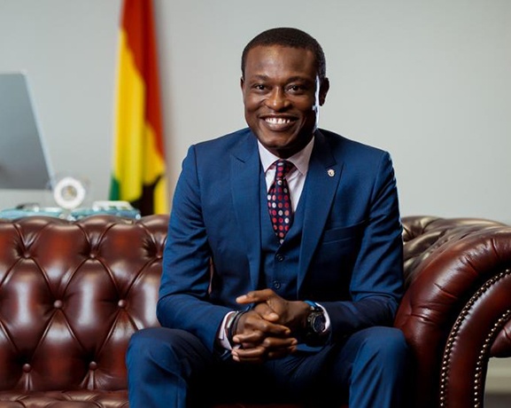 Kissi Agyebeng, Special Prosecutor