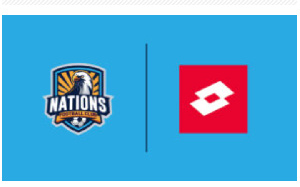 Nations FC announces deal with Lotto Sport SA
