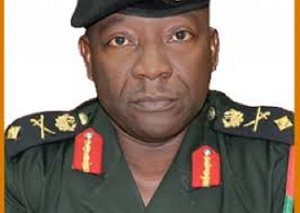 General Thomas Oppong-Peprah