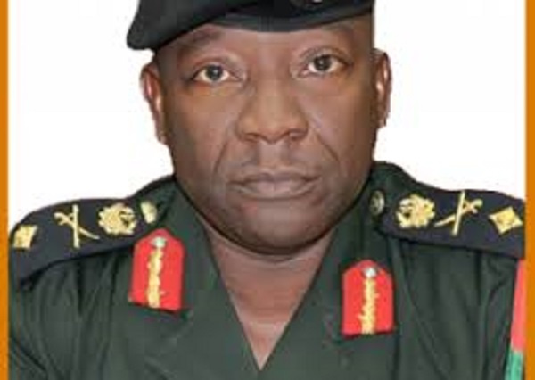 General Thomas Oppong-Peprah