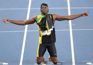 Usain Bolt