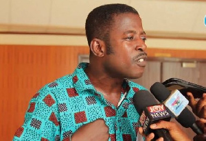 Daniel Okyem Aboagye, Member of Parliament for Bantama