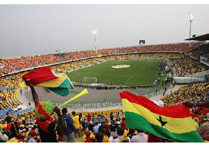 University of Ghana Sports Stadium